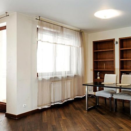 Szucha Apartments Warszawa Eksteriør billede