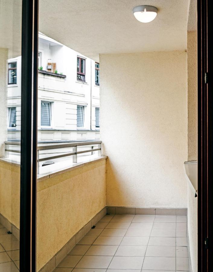 Szucha Apartments Warszawa Eksteriør billede