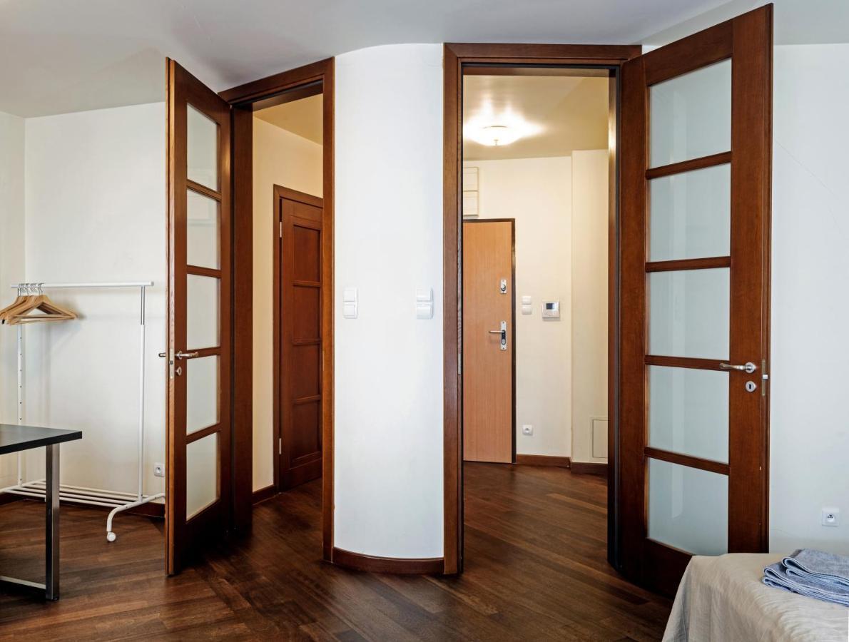 Szucha Apartments Warszawa Eksteriør billede