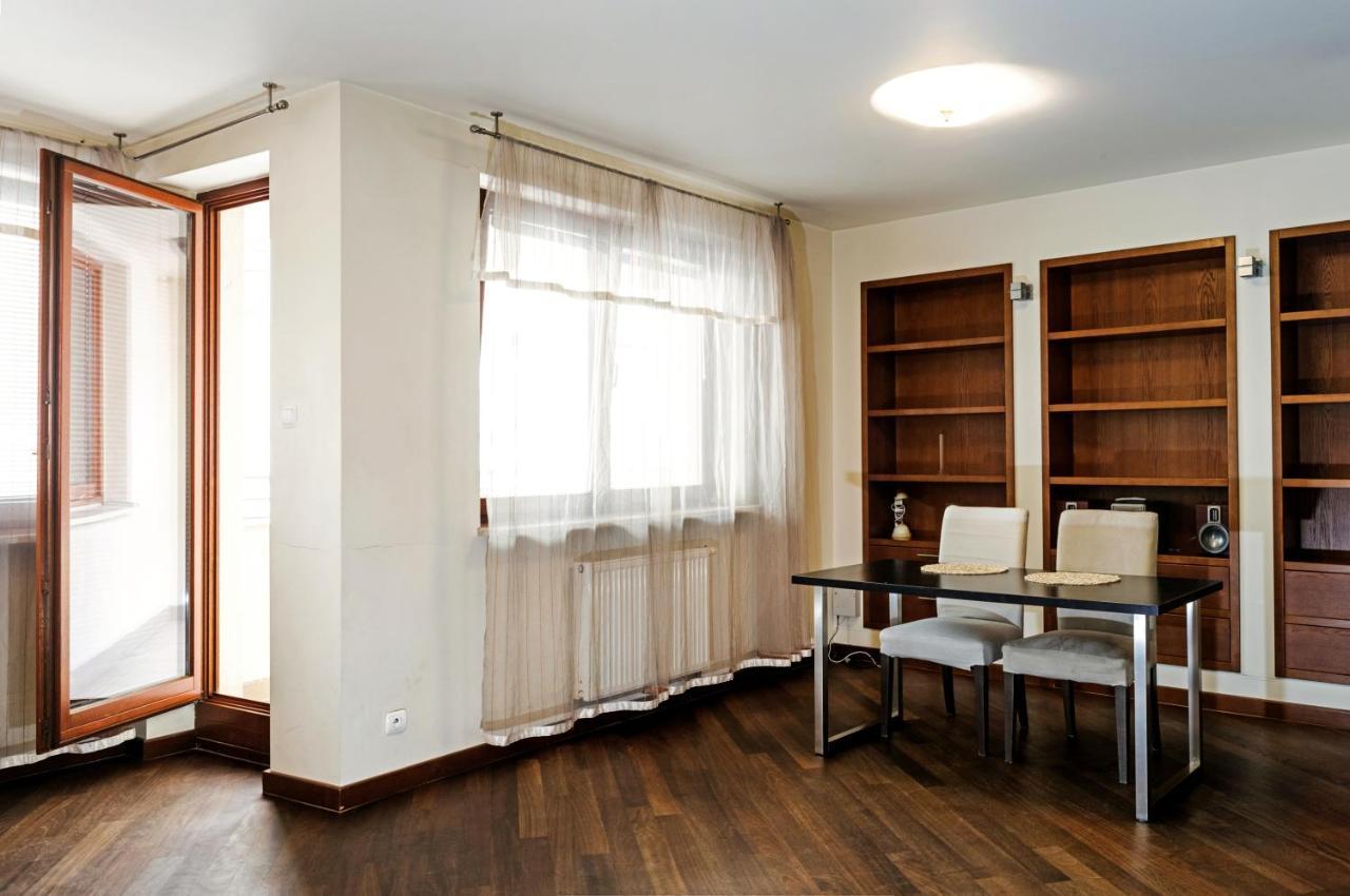 Szucha Apartments Warszawa Eksteriør billede
