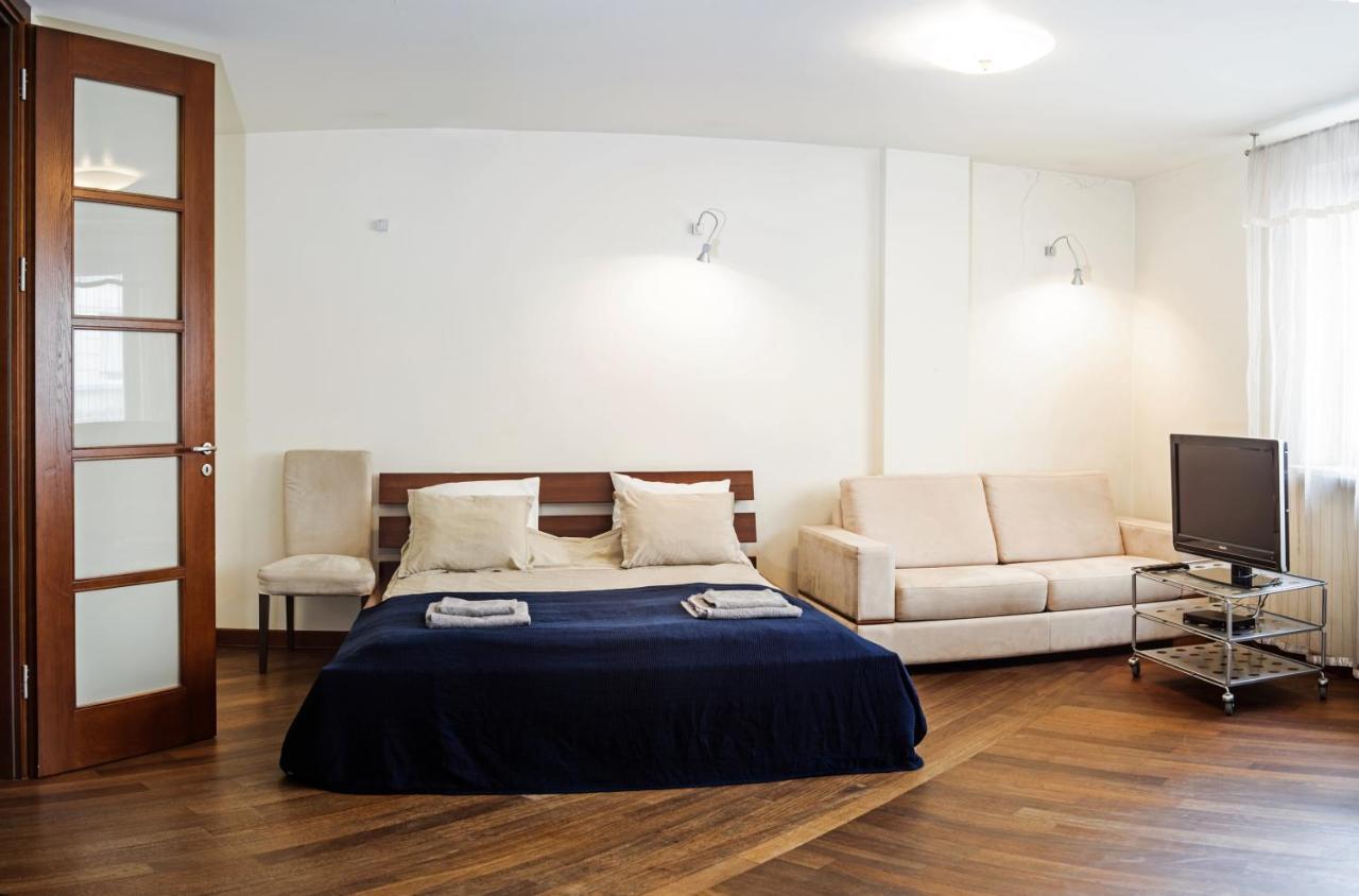 Szucha Apartments Warszawa Eksteriør billede