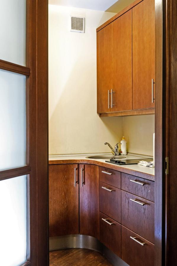 Szucha Apartments Warszawa Eksteriør billede