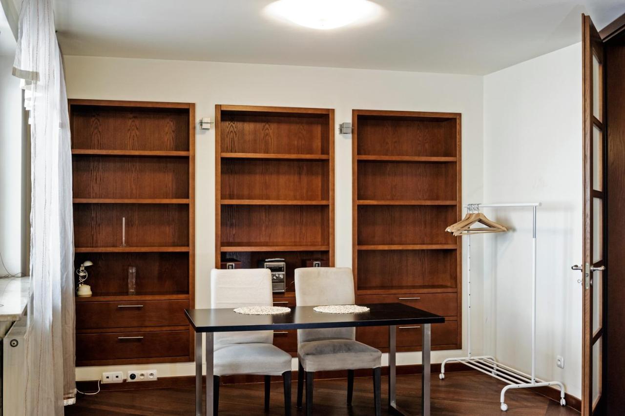 Szucha Apartments Warszawa Eksteriør billede