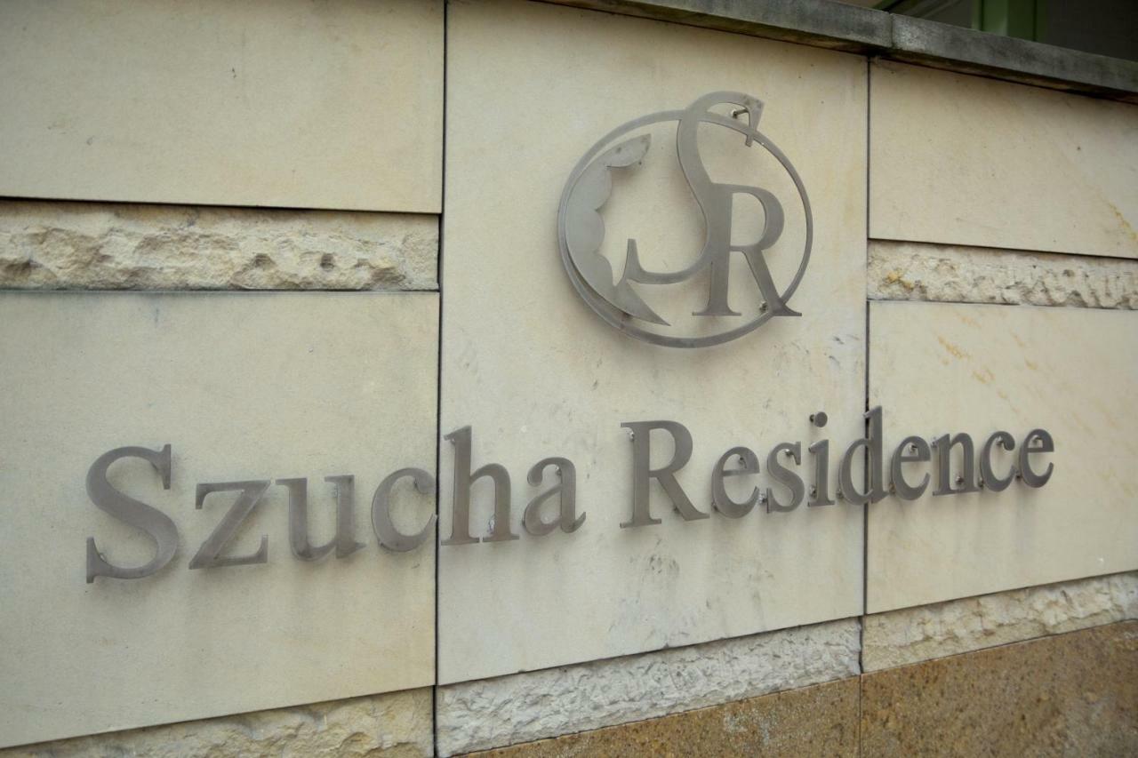 Szucha Apartments Warszawa Eksteriør billede