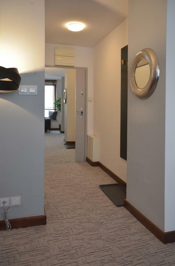 Szucha Apartments Warszawa Eksteriør billede
