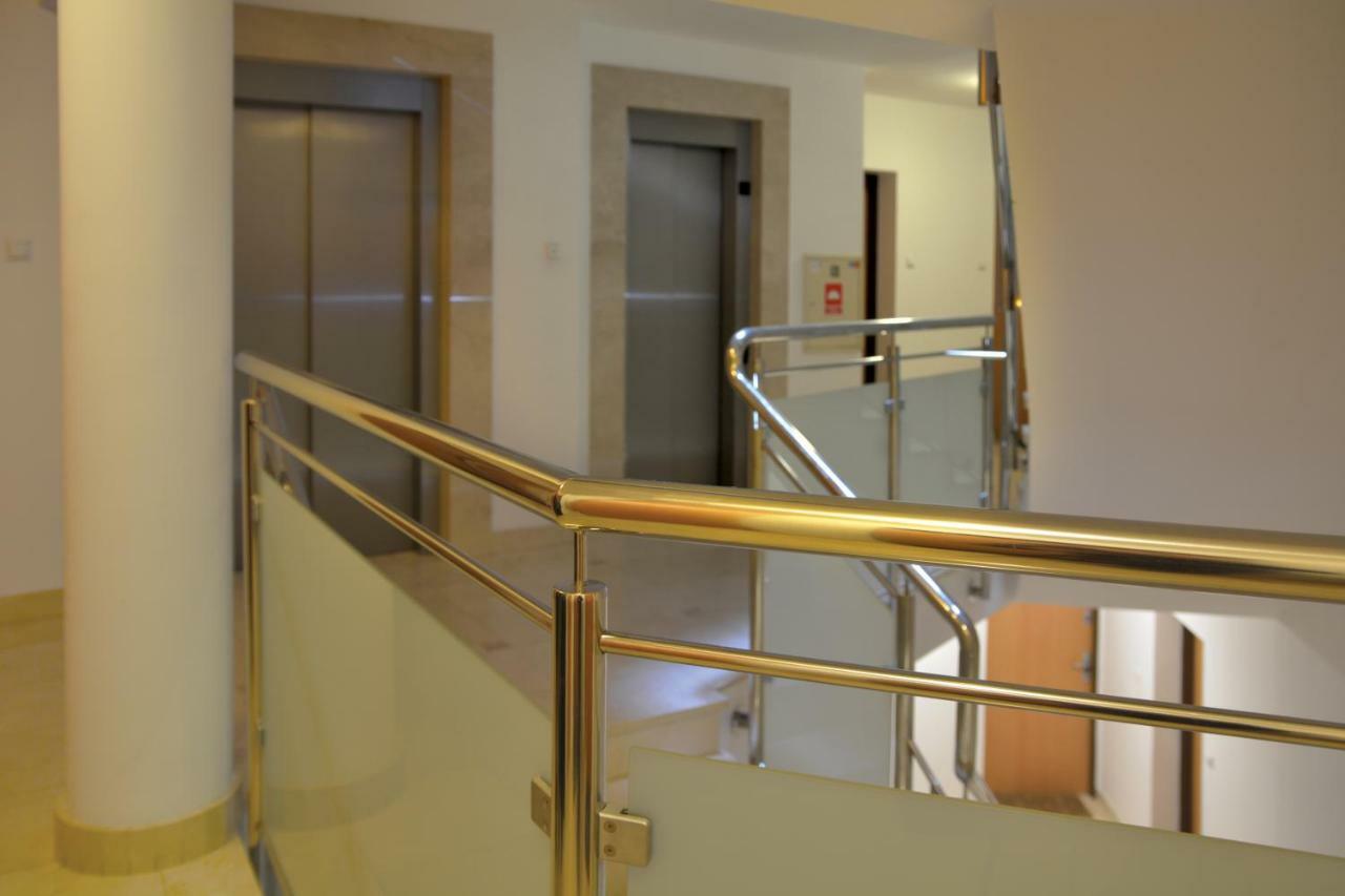 Szucha Apartments Warszawa Eksteriør billede