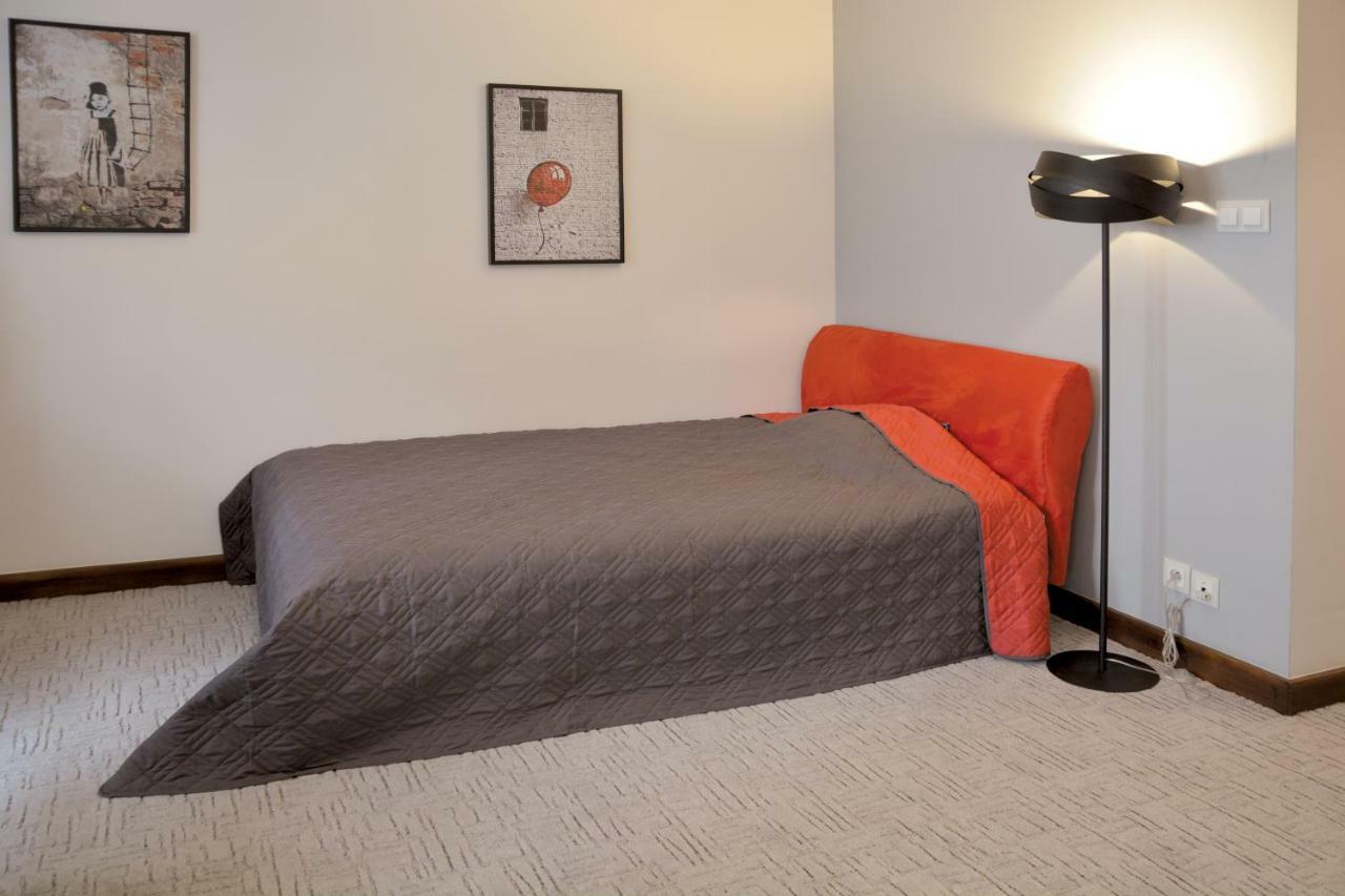 Szucha Apartments Warszawa Eksteriør billede