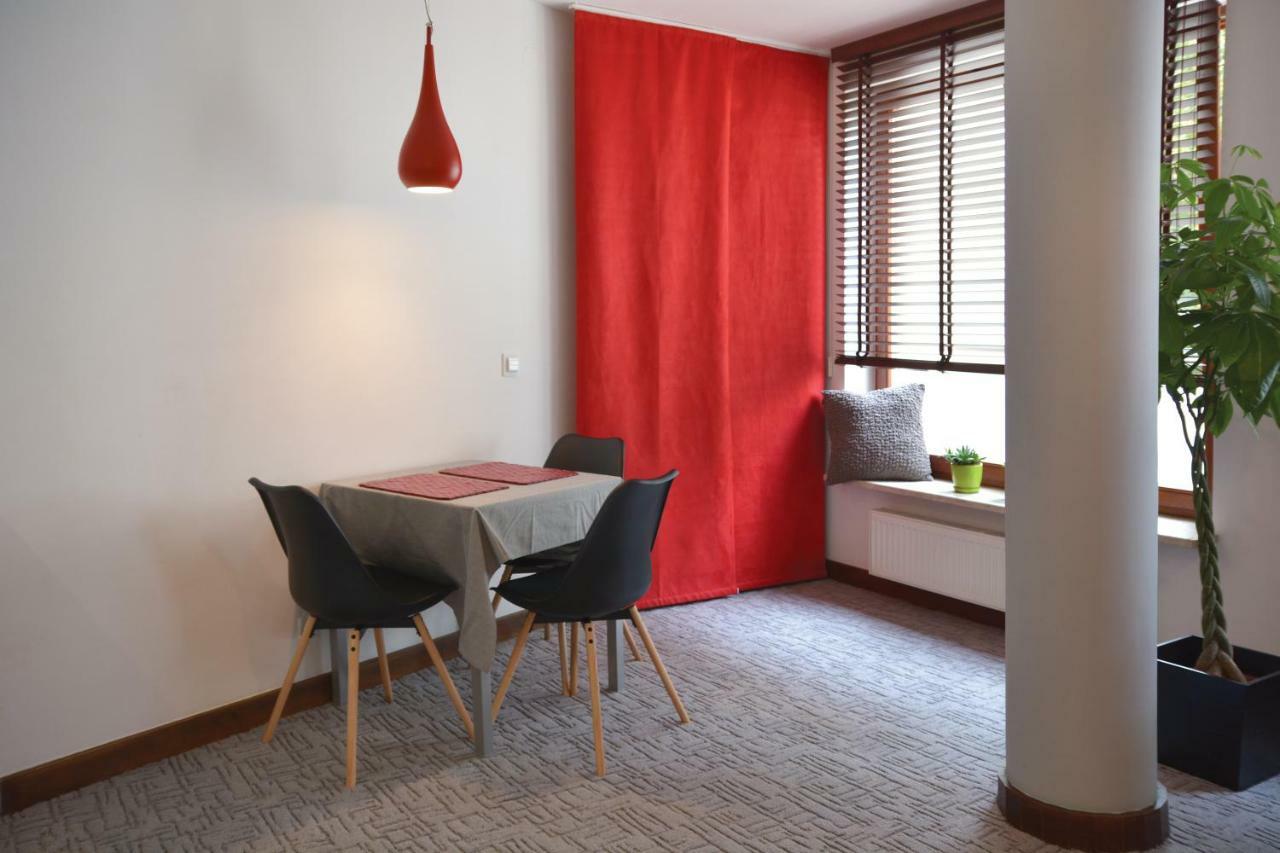 Szucha Apartments Warszawa Eksteriør billede