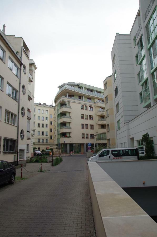 Szucha Apartments Warszawa Eksteriør billede
