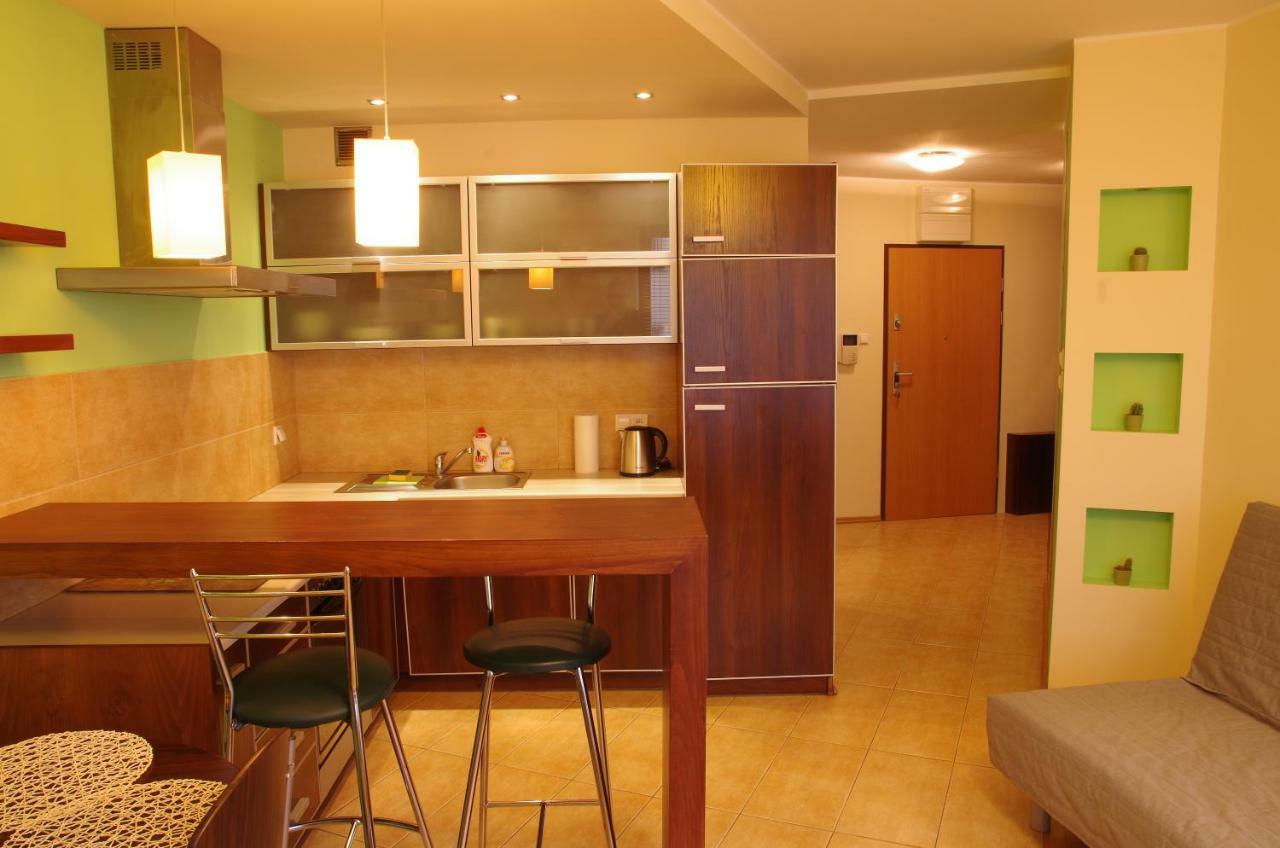 Szucha Apartments Warszawa Eksteriør billede
