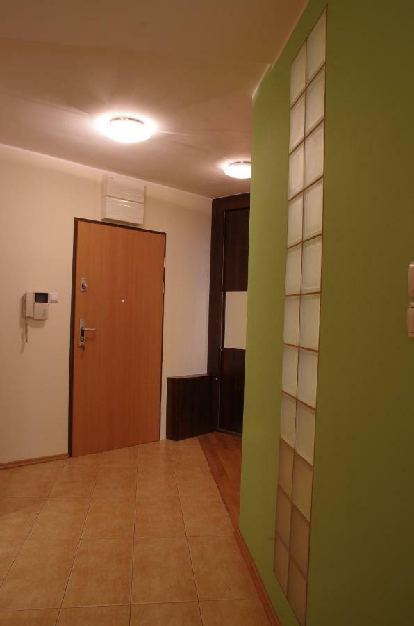 Szucha Apartments Warszawa Eksteriør billede