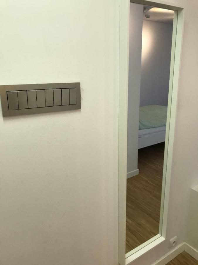Szucha Apartments Warszawa Eksteriør billede