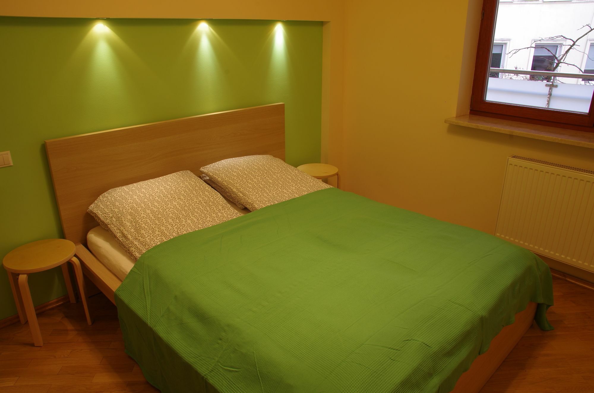 Szucha Apartments Warszawa Eksteriør billede