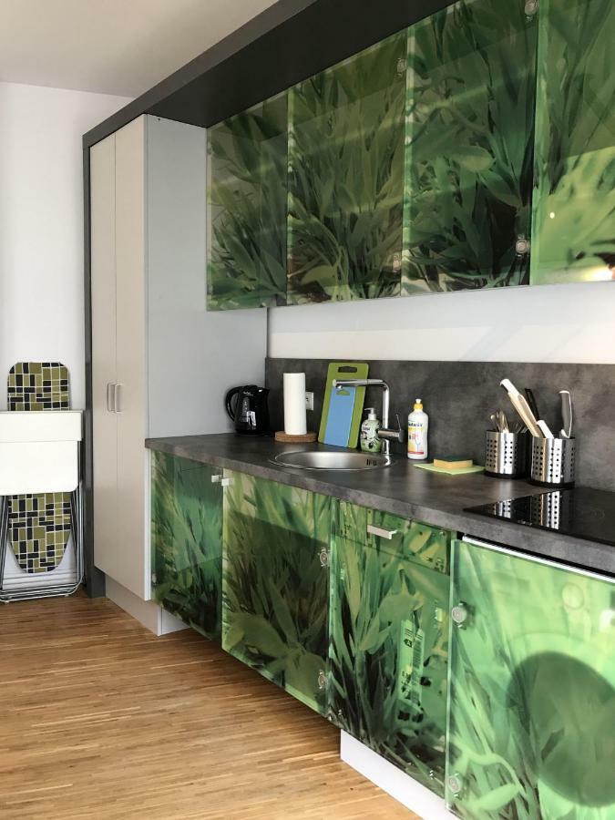 Szucha Apartments Warszawa Eksteriør billede