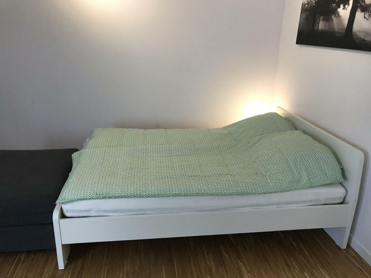Szucha Apartments Warszawa Eksteriør billede
