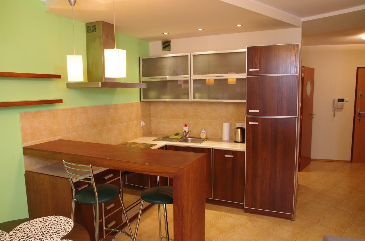 Szucha Apartments Warszawa Eksteriør billede