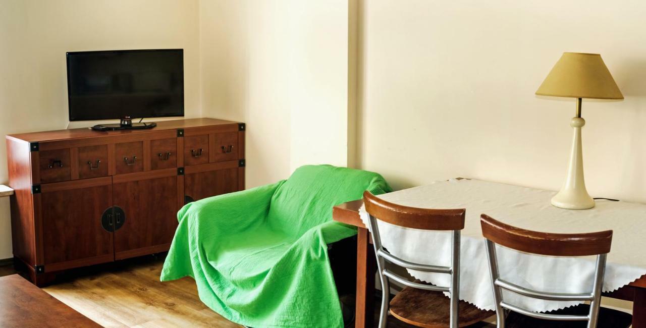 Szucha Apartments Warszawa Eksteriør billede
