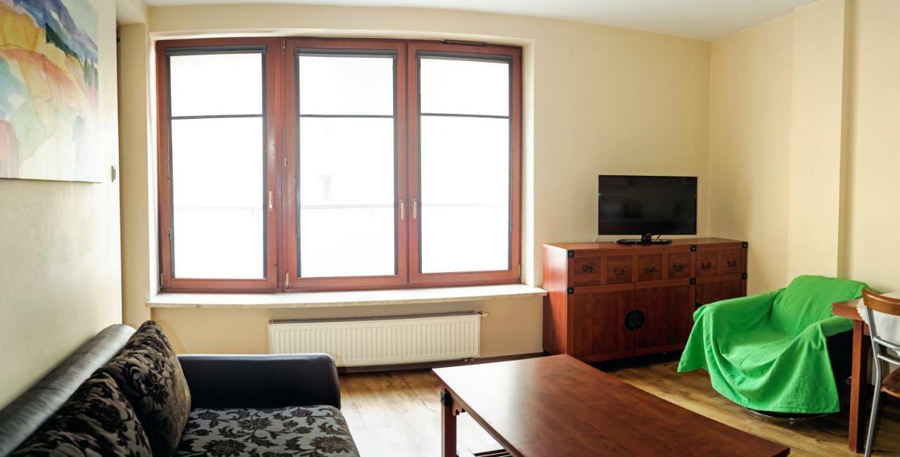 Szucha Apartments Warszawa Eksteriør billede