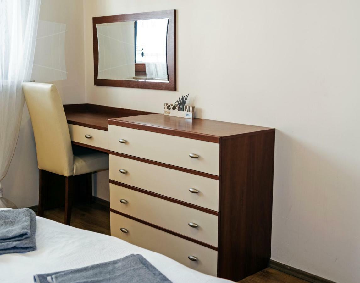 Szucha Apartments Warszawa Eksteriør billede
