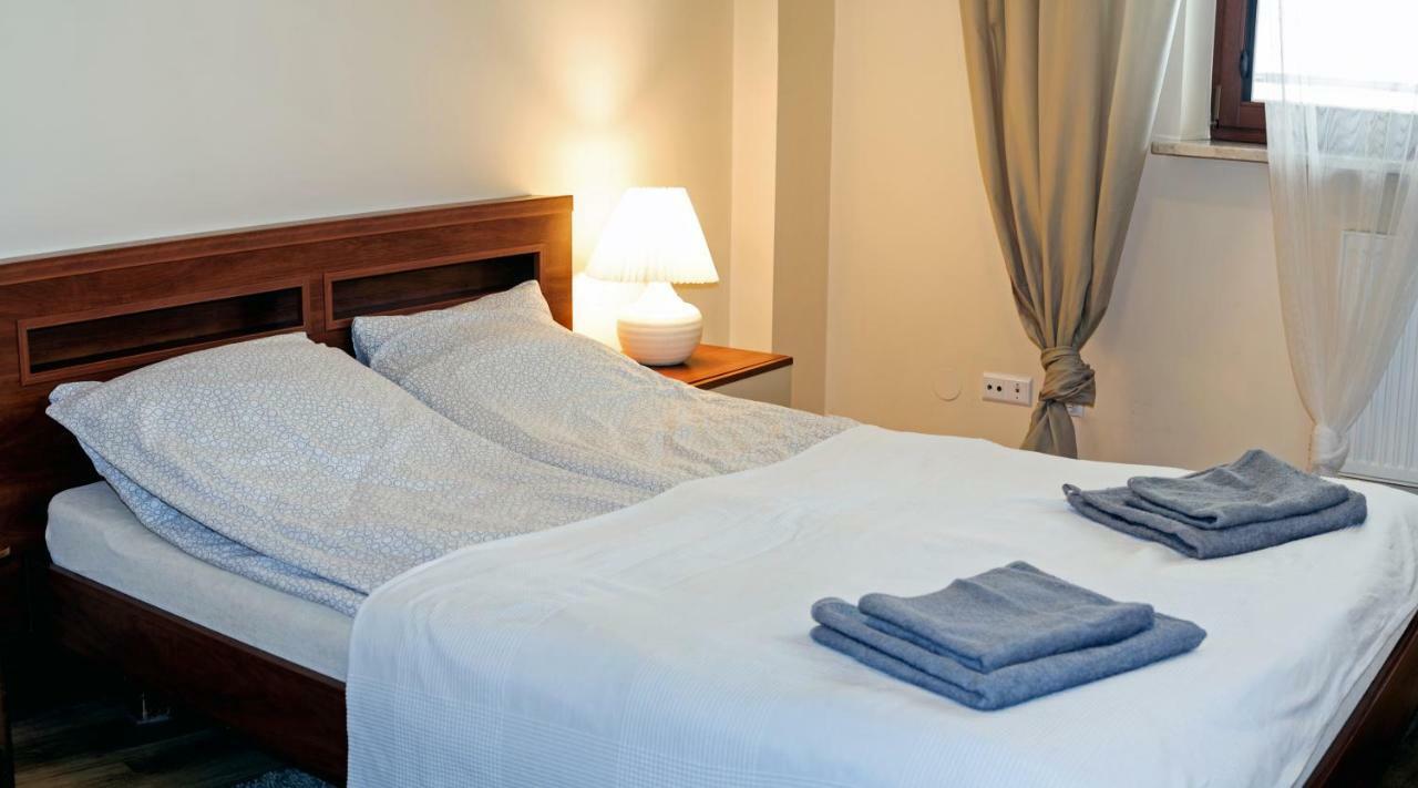 Szucha Apartments Warszawa Eksteriør billede
