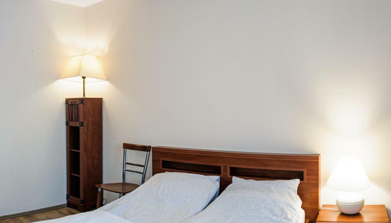 Szucha Apartments Warszawa Eksteriør billede