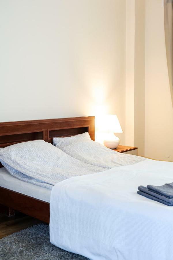 Szucha Apartments Warszawa Eksteriør billede