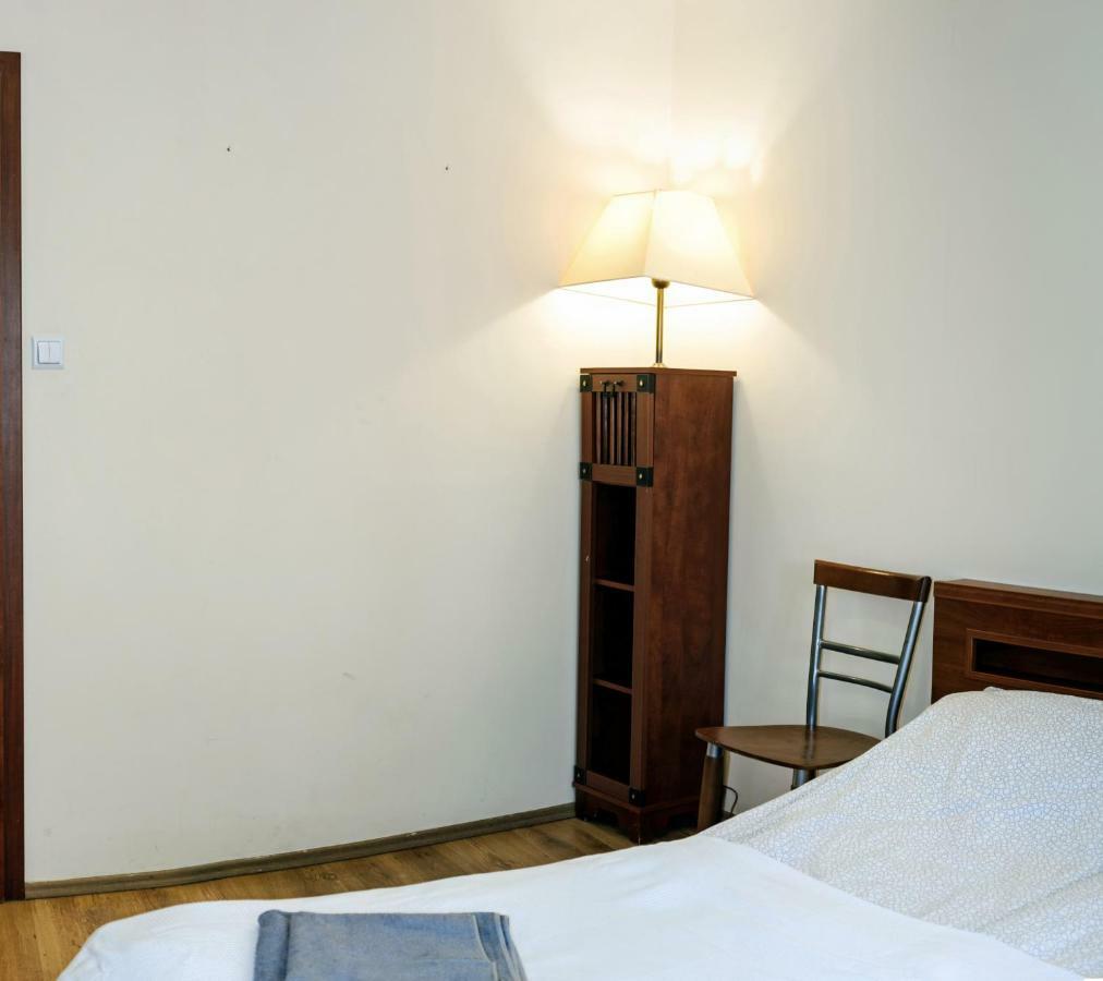 Szucha Apartments Warszawa Eksteriør billede