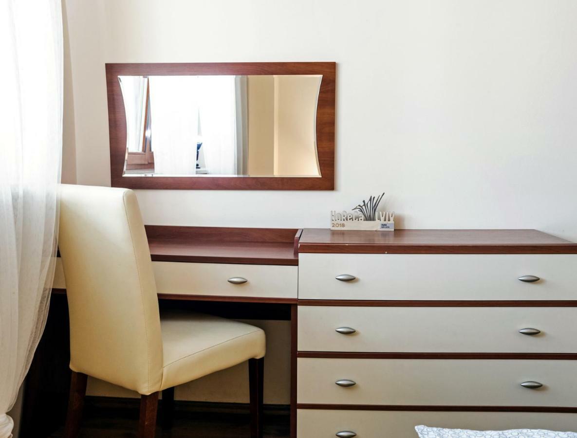 Szucha Apartments Warszawa Eksteriør billede