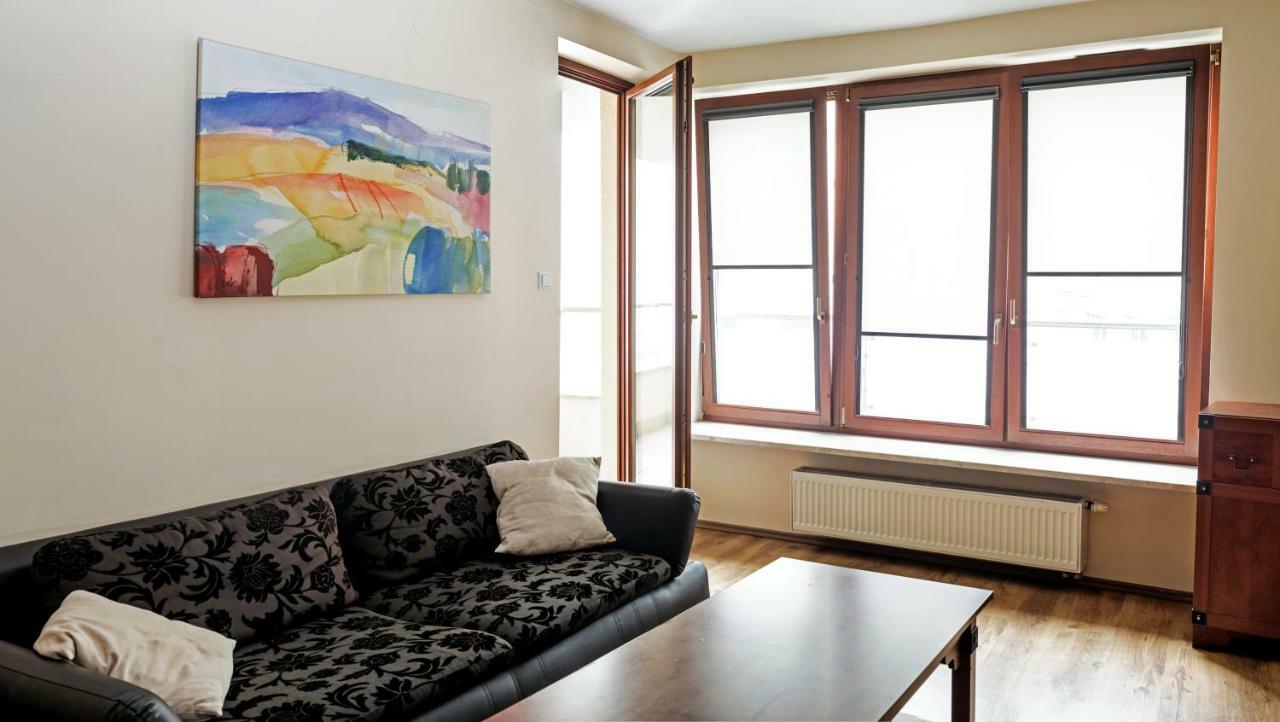 Szucha Apartments Warszawa Eksteriør billede