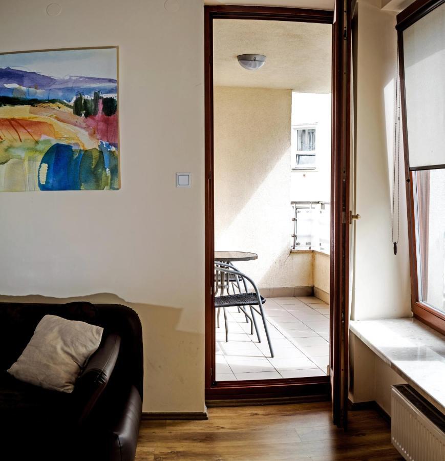Szucha Apartments Warszawa Eksteriør billede